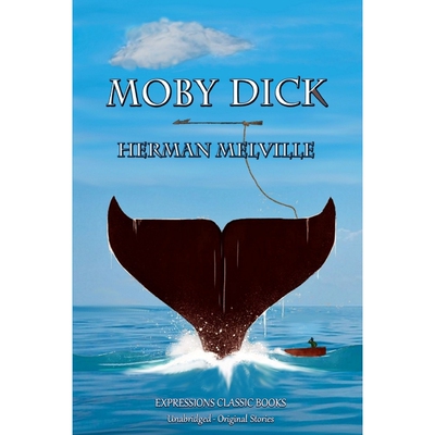 按需印刷不退不换MOBY DICK or THE WHALE[9781387834075]