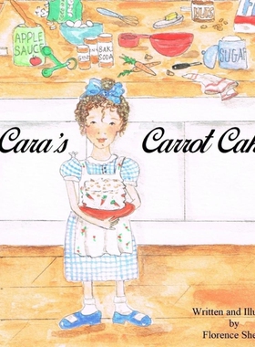 按需印刷Cara's Carrot Cake[9781794704381]