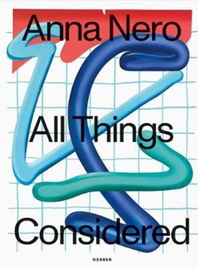 预订Anna Nero:All Things Considered