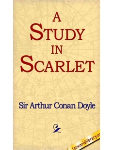 预订A Study in Scarlet