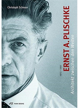 预订【德语】 Ernst A. Plischke (1903-1992)[9783038601913]