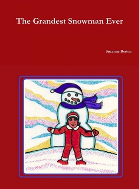 按需印刷The Grandest Snowman Ever[9781105124273]