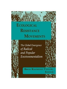 9780791426463 Movements Resistance 按需印刷Ecological