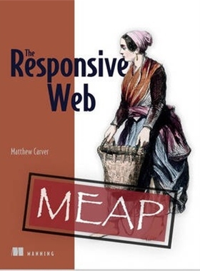 预订The Responsive Web
