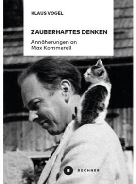 预订不退不换德语 Zauberhaftes Denken:Annäherungen an Max Kom