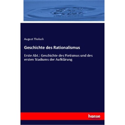 预订不退不换德语Geschichte des Rationalismus[9783348070553]