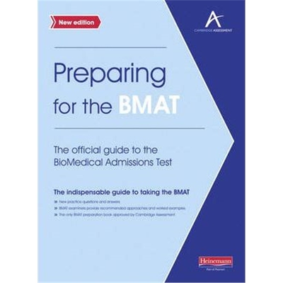 预订不退不换Preparing for the BMAT:  The official guide to the Biomedical Admissions Test New Edition