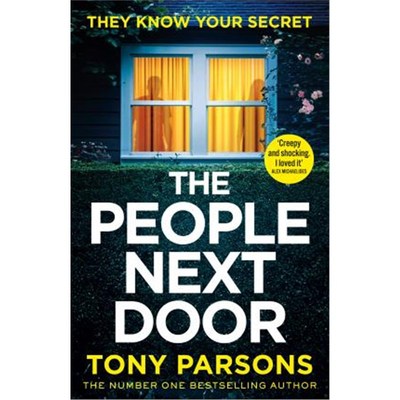 预订THE PEOPLE NEXT DOOR: dark, twisty suspense from the number one bestselling author