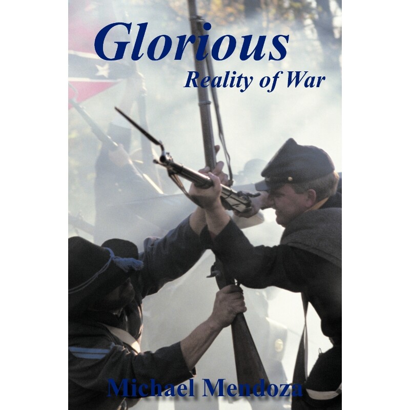按需印刷不退不换Glorious Reality of War[9781463468163]
