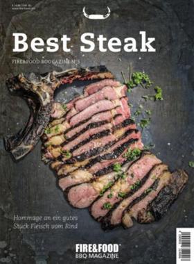 预订【德语】 Best Steak:Hommage an ein gutes Stück Fleisch vom Rind