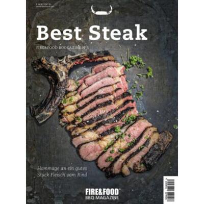 预订不退不换德语 Best Steak:Hommage an ein gutes Stück Fleisch vom Rind