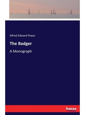 按需印刷The Badger[9783337398842]
