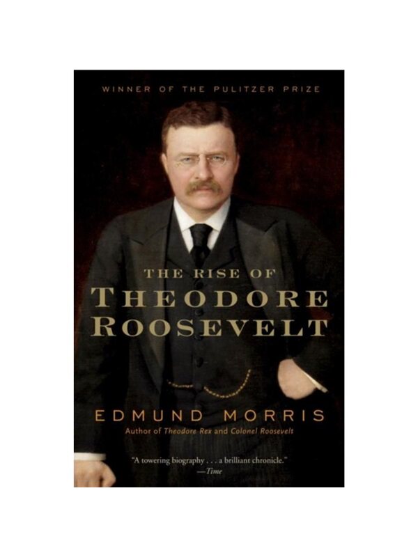 预订The Rise of Theodore Roosevelt