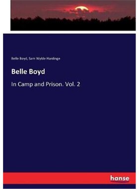 按需印刷不退不换Belle Boyd[9783744759410]
