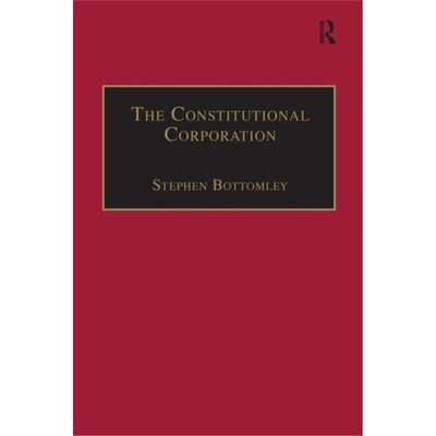 预订Constitutional Corporation[9781138248359]