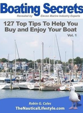 按需印刷Boating Secrets[9780983638148]