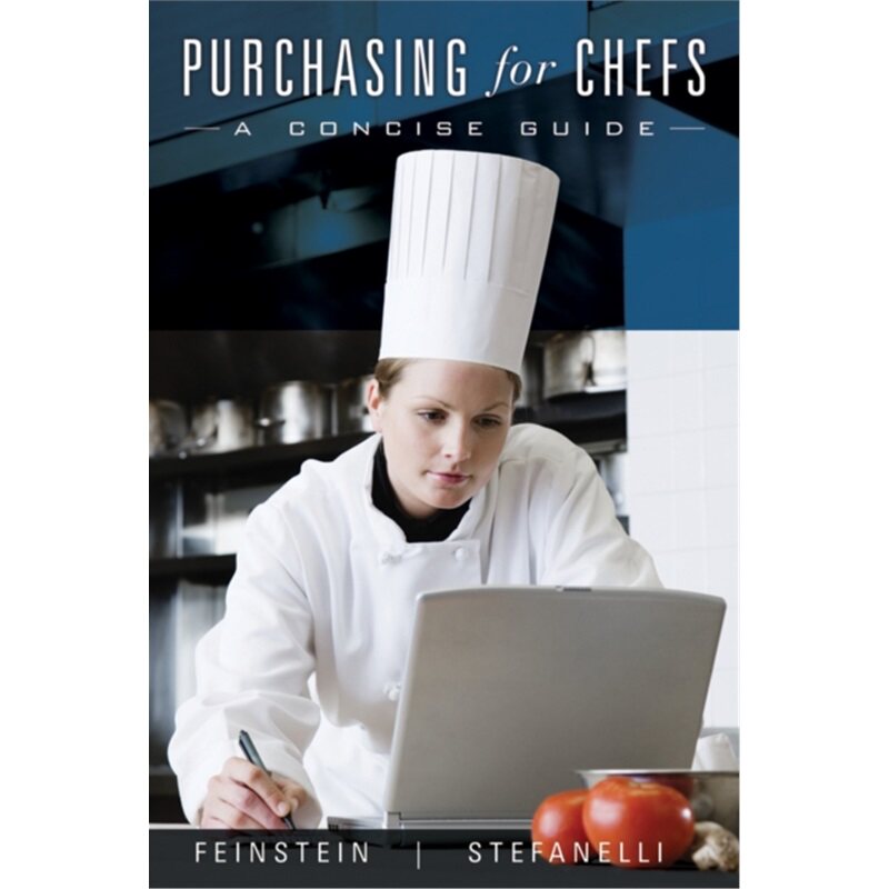 预订不退不换Purchasing for Chefs[9780470292167]