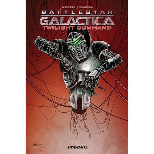 预订不退不换Battlestar Galactica: Twilight Command[9781524113056]