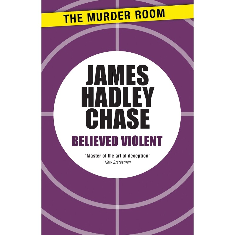 按需印刷不退不换Believed Violent[9781471903601]