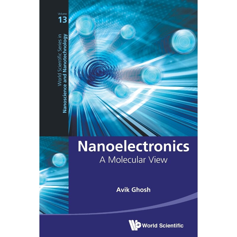 按需印刷不退不换Nanoelectronics[9789813146228]