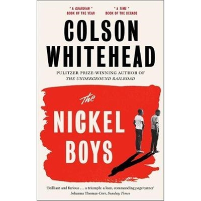 镍币男孩 英文原版 Nickel Boys: Winner of the Pulitzer Prize for Fiction 2020普利策文学奖小说【上海外文书店】