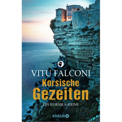 预订【德语】Korsische Gezeiten[9783426521724]