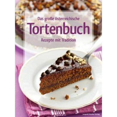 预订【德语】 Das große österreichische Tortenbuch:Rezepte mit Tradition
