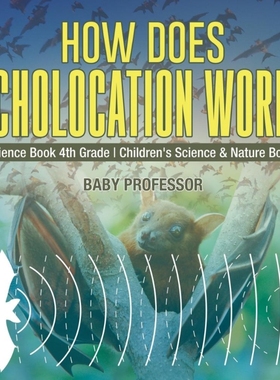 预订How Does Echolocation Work? Science Book 4th Grade | Children's Science & Nature Books