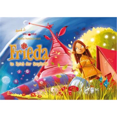 预订不退不换德语 Frieda - im Reich der Seepferde[9783000352676]