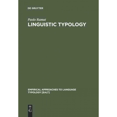 按需印刷不退不换DGYT Linguistic Typology[9783110106787]