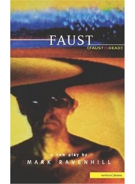 按需印刷Faust[9780413718402]