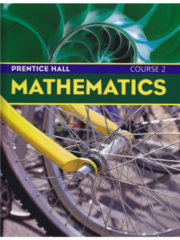 Prentice Hall Mathematics: Course 2
