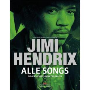 预订不退不换德语 Jimi Hendrix, La Totale: