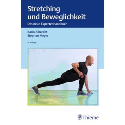 预订【德语】 Stretching und Beweglichkeit[9783132442610]