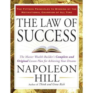 Master Success Dreams for Law Complete Original Your Wealth The Achieving 预订The Lesson Plan Builder and