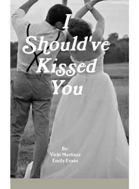 按需印刷I Should've Kissed You[9781794892286]