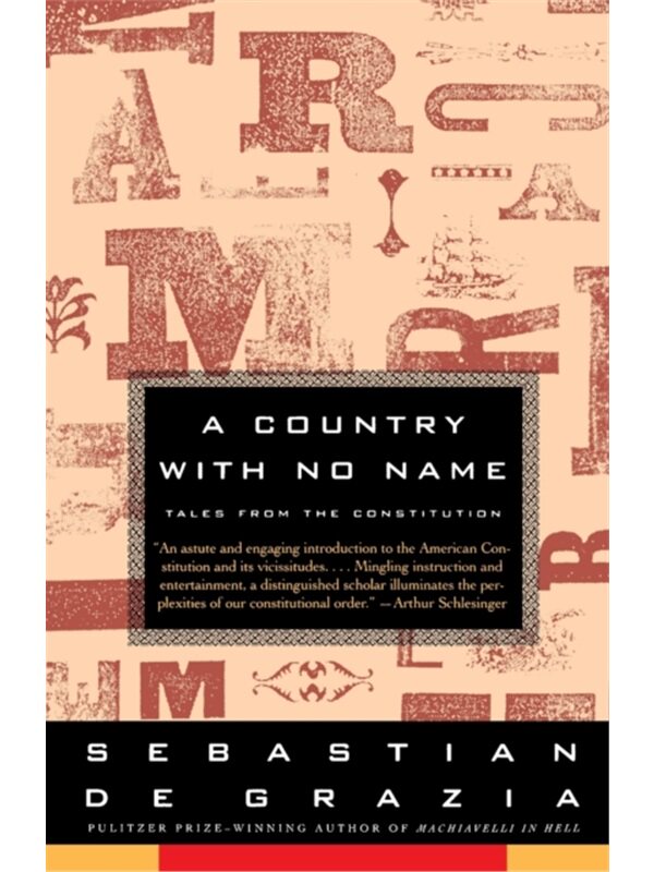 按需印刷不退不换A Country with No Name