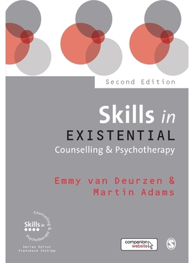 预订Skills in Existential Counselling & Psychotherapy