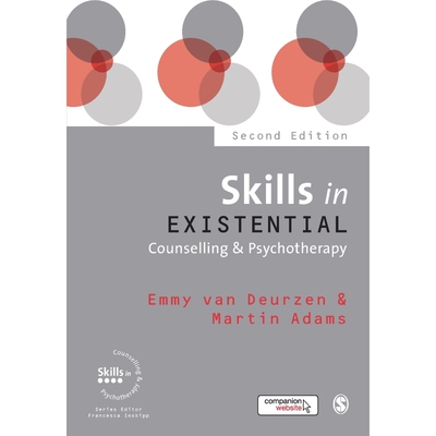 预订不退不换Skills in Existential Counselling & Psychotherapy