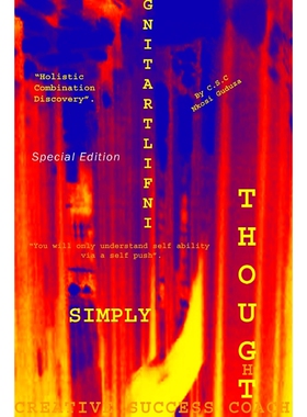 按需印刷Simply Infiltrating Thought Special Edition[9781471077371]