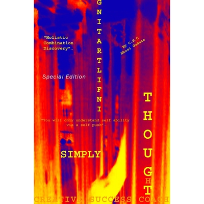 按需印刷Simply Infiltrating Thought Special Edition[9781471077371]