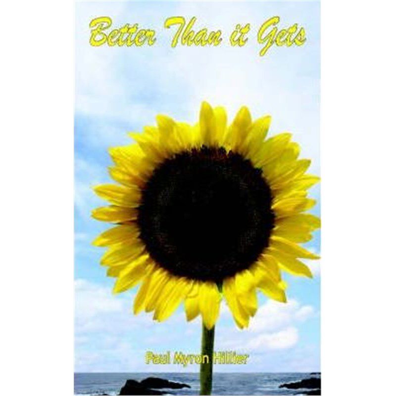 按需印刷不退不换Better Than it Gets[9781420802702]