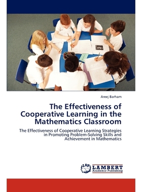 按需印刷The Effectiveness of Cooperative Learning in the Mathematics Classroom[9783845434421]
