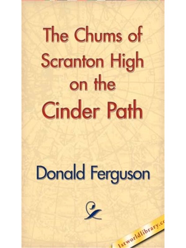 预订不退不换The Chums of Scranton High on the Cinder Path