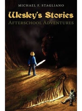 按需印刷Wesley's Stories:Afterschool Adventures[9780595506378]
