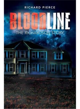 按需印刷不退不换BLOODLINE[9781503562561]