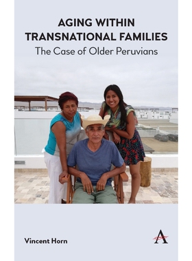 按需印刷Aging Within Transnational Families[9781783089062]