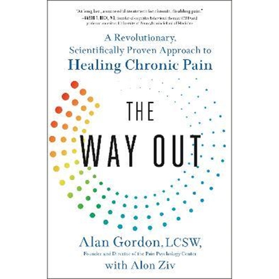 预订The Way Out:A Revolutionary, Scientifically Proven Approach to Healing Chronic Pain