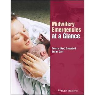 按需印刷不退不换Midwifery Emergencies at a Glance[9781119138013]