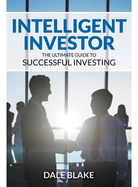按需印刷Intelligent Investor[9781682120644]